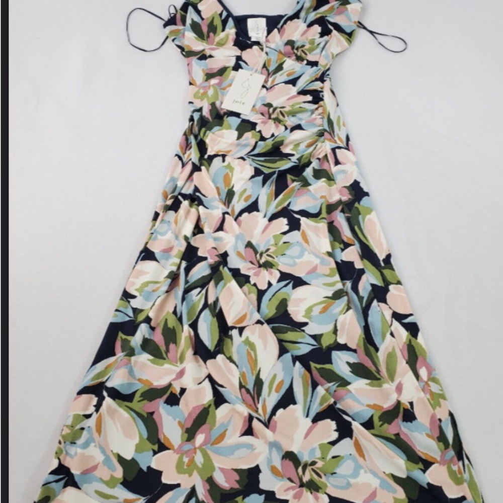 Joie floral dress